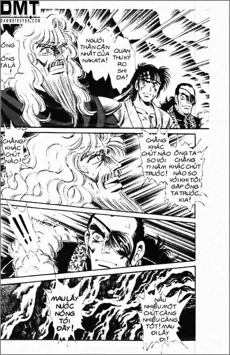 Truyền Thuyết Bá Vương Phần 2 – Vương Tử Takeru Chapter 40 - Trang 2