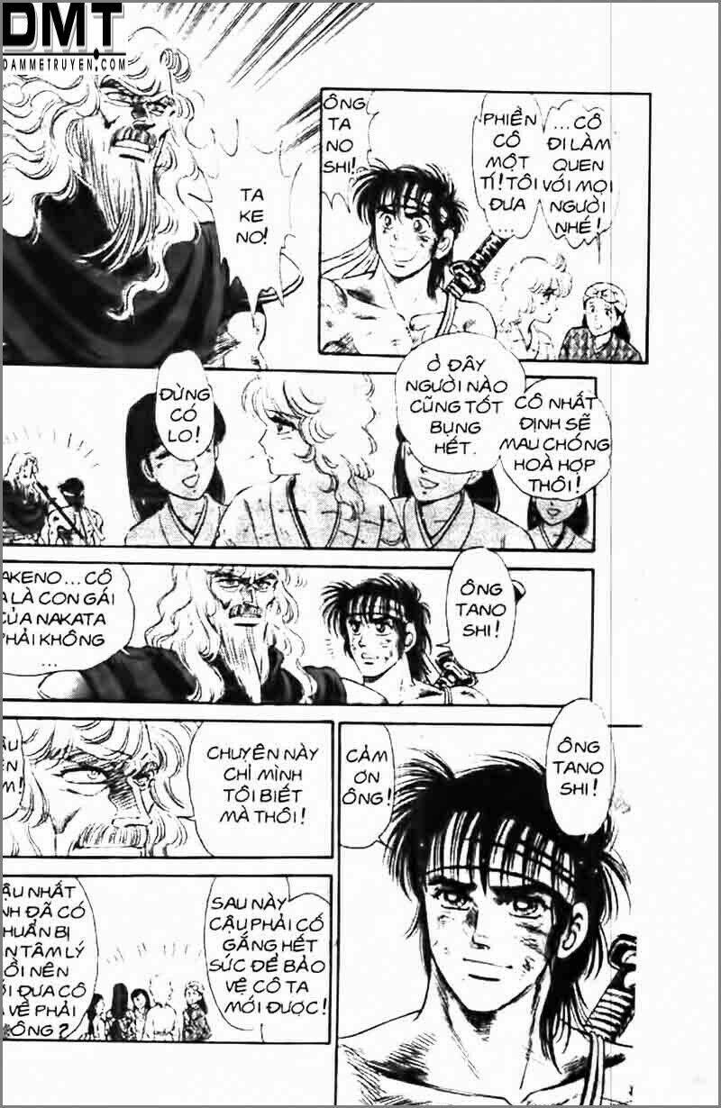Truyền Thuyết Bá Vương Phần 2 – Vương Tử Takeru Chapter 40 - Trang 2