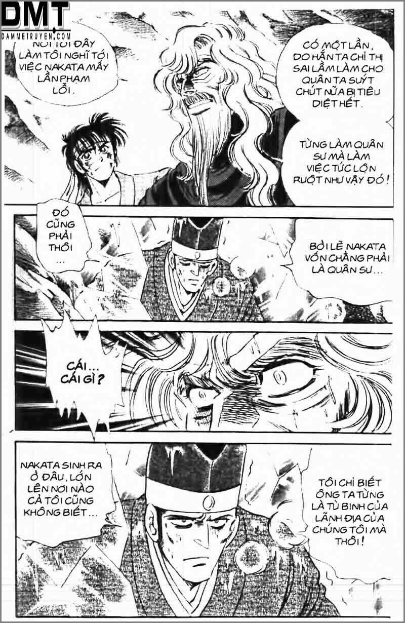 Truyền Thuyết Bá Vương Phần 2 – Vương Tử Takeru Chapter 41 - Trang 2