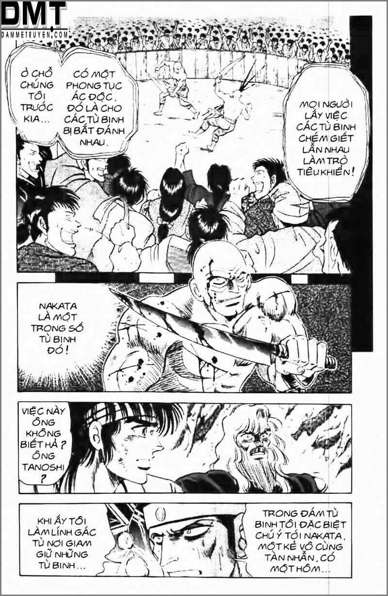Truyền Thuyết Bá Vương Phần 2 – Vương Tử Takeru Chapter 41 - Trang 2