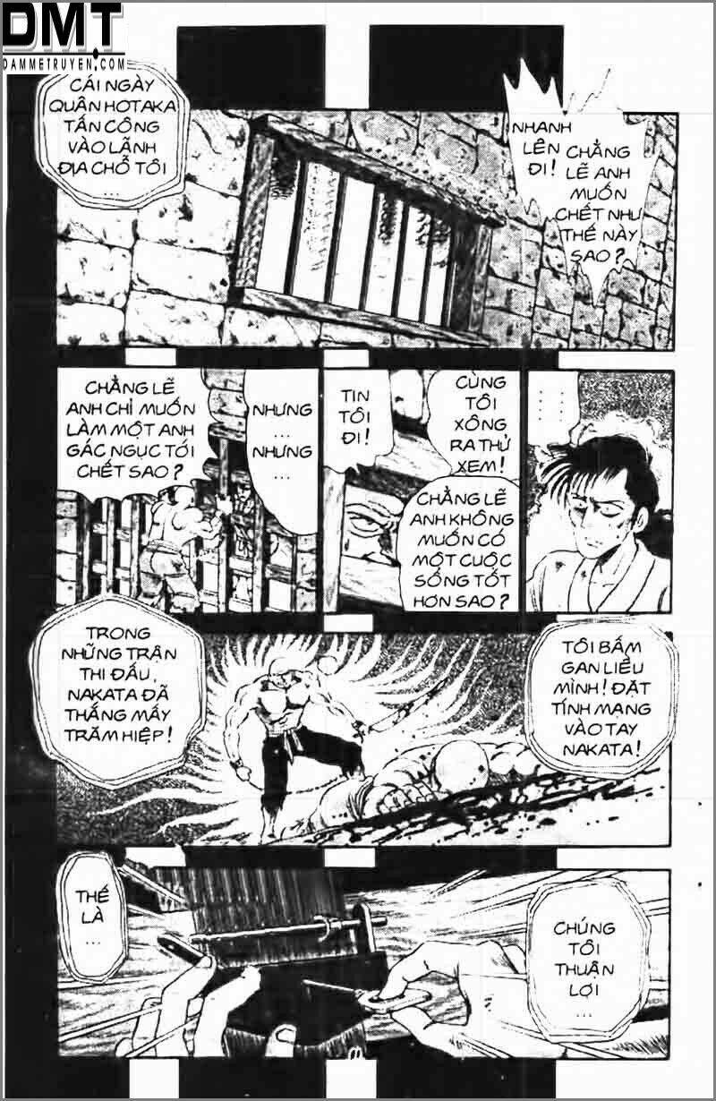 Truyền Thuyết Bá Vương Phần 2 – Vương Tử Takeru Chapter 41 - Trang 2