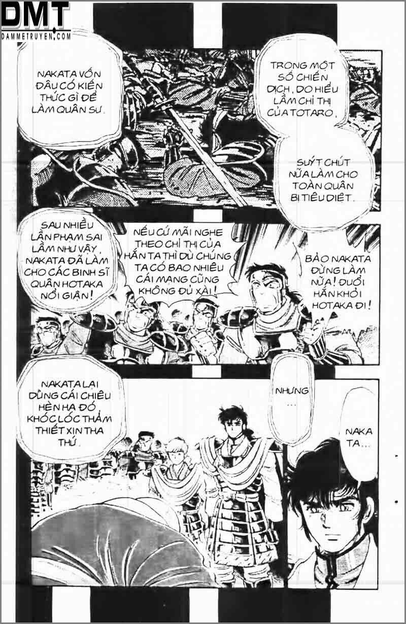 Truyền Thuyết Bá Vương Phần 2 – Vương Tử Takeru Chapter 41 - Trang 2