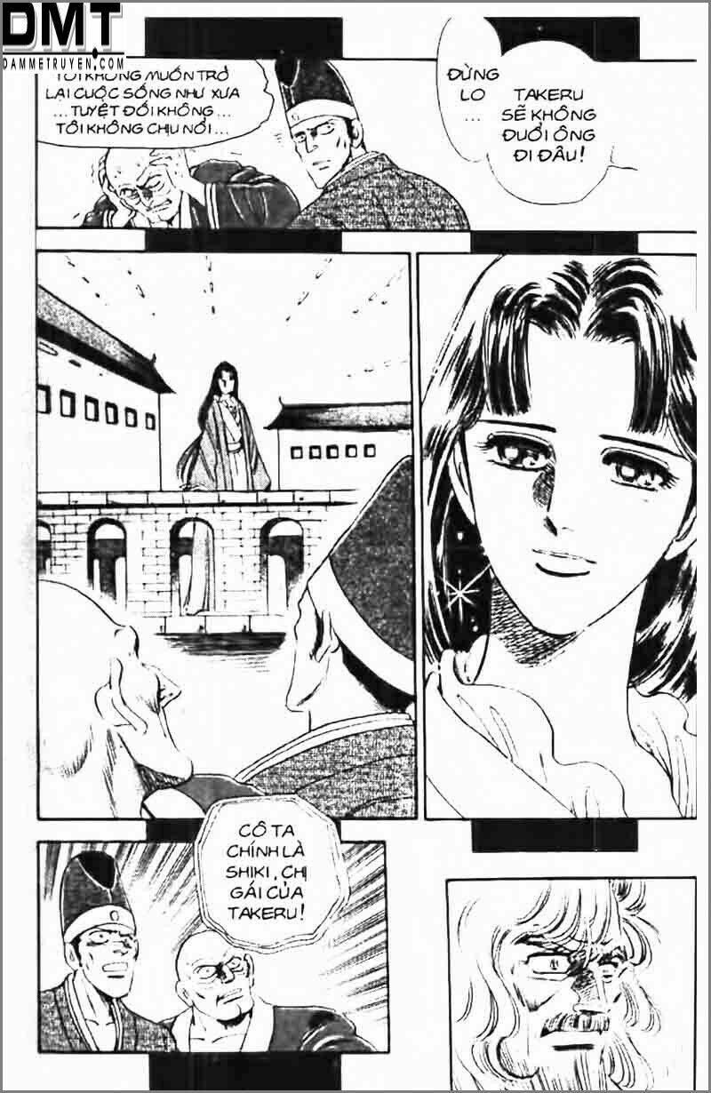 Truyền Thuyết Bá Vương Phần 2 – Vương Tử Takeru Chapter 41 - Trang 2