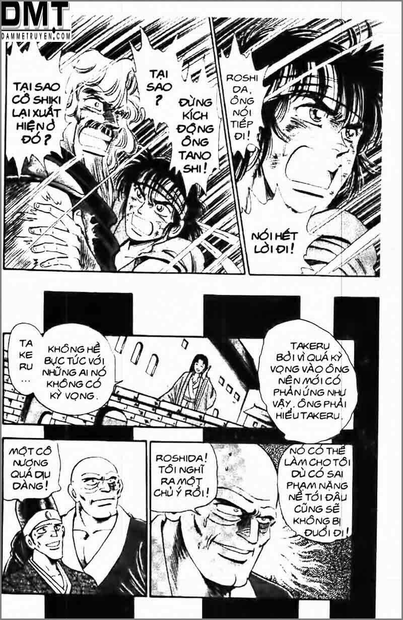 Truyền Thuyết Bá Vương Phần 2 – Vương Tử Takeru Chapter 41 - Trang 2