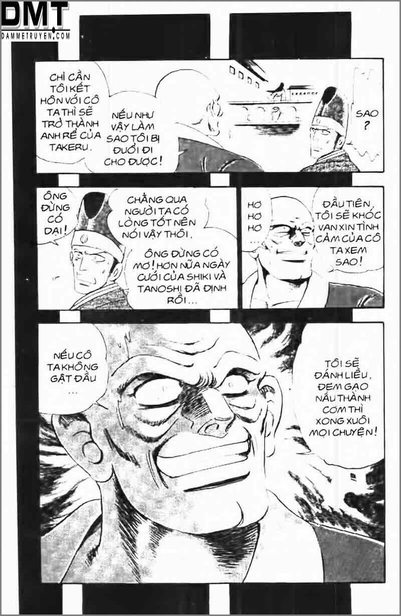 Truyền Thuyết Bá Vương Phần 2 – Vương Tử Takeru Chapter 41 - Trang 2
