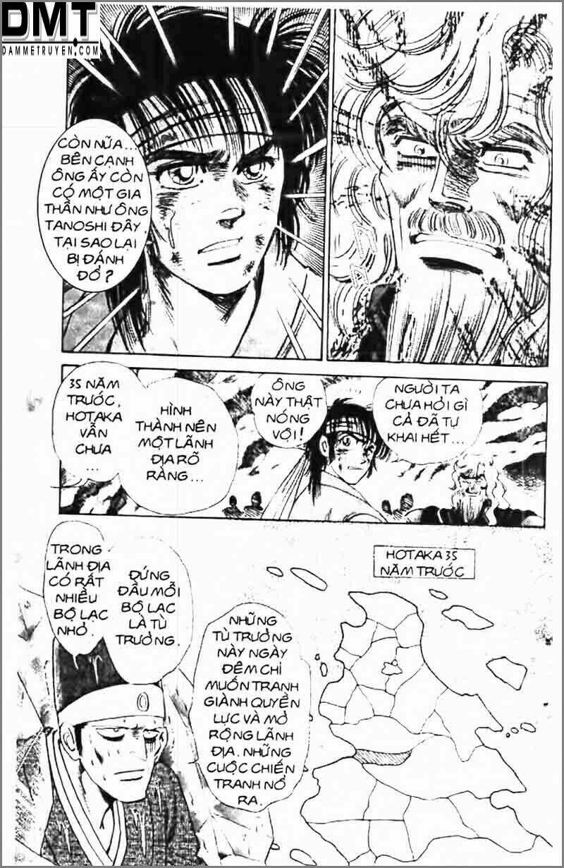 Truyền Thuyết Bá Vương Phần 2 – Vương Tử Takeru Chapter 41 - Trang 2