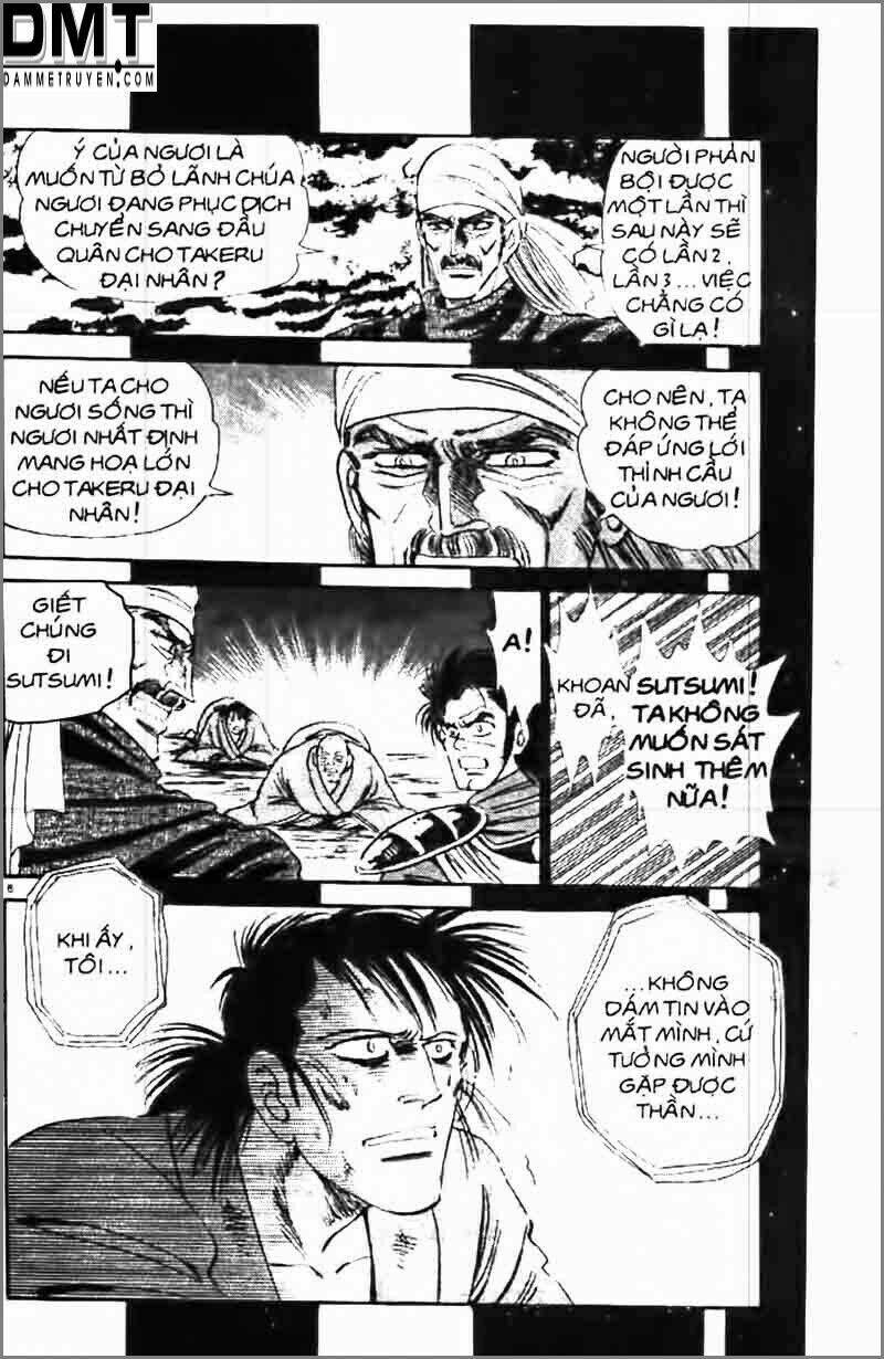 Truyền Thuyết Bá Vương Phần 2 – Vương Tử Takeru Chapter 41 - Trang 2