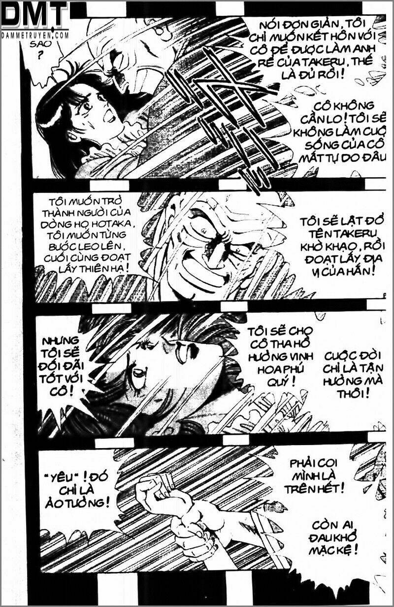 Truyền Thuyết Bá Vương Phần 2 – Vương Tử Takeru Chapter 42 - Trang 2