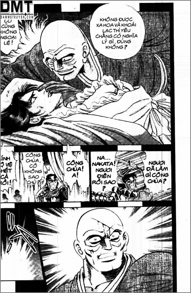 Truyền Thuyết Bá Vương Phần 2 – Vương Tử Takeru Chapter 42 - Trang 2