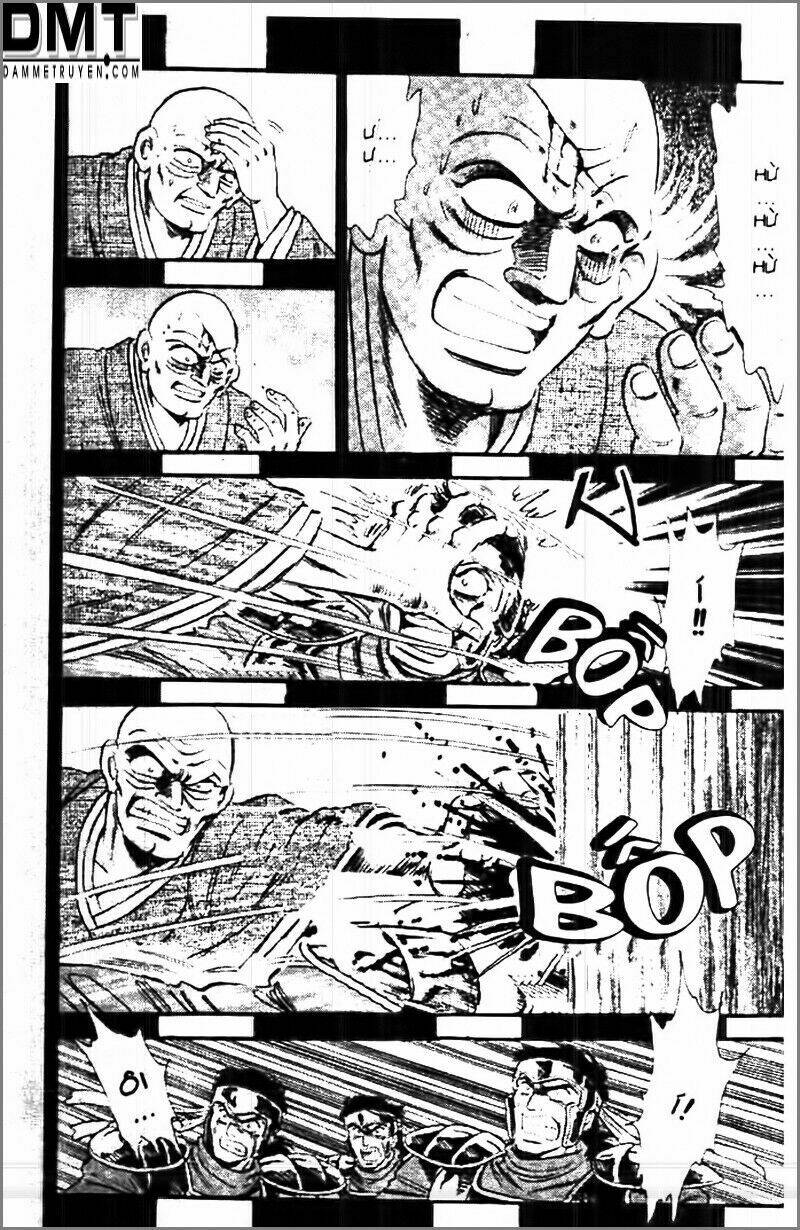 Truyền Thuyết Bá Vương Phần 2 – Vương Tử Takeru Chapter 42 - Trang 2