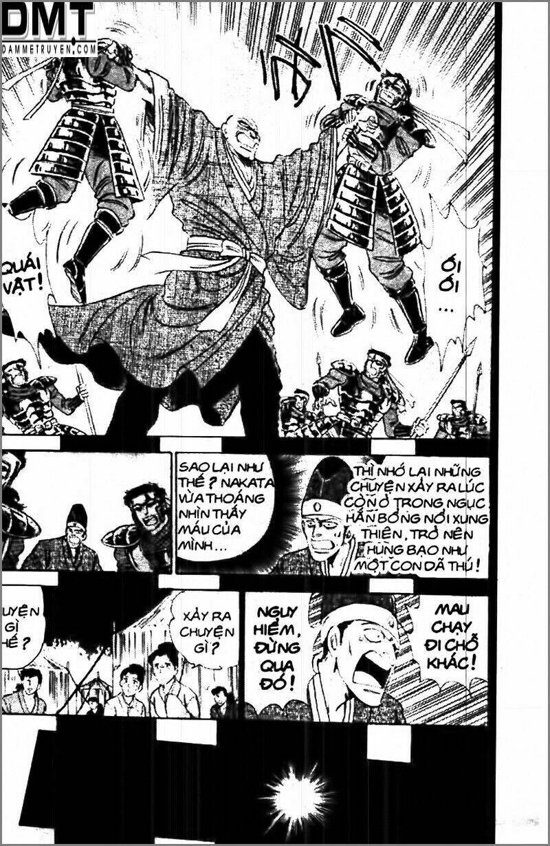 Truyền Thuyết Bá Vương Phần 2 – Vương Tử Takeru Chapter 42 - Trang 2