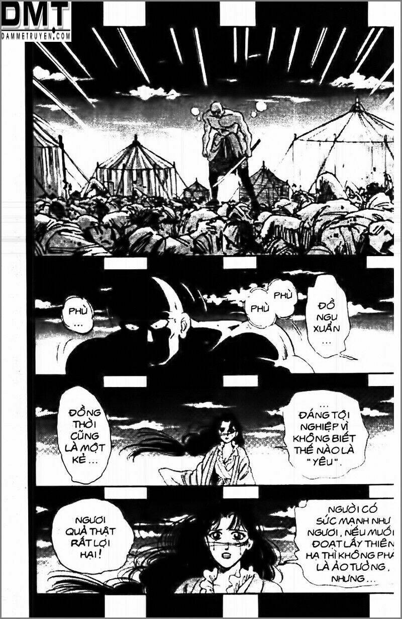 Truyền Thuyết Bá Vương Phần 2 – Vương Tử Takeru Chapter 42 - Trang 2