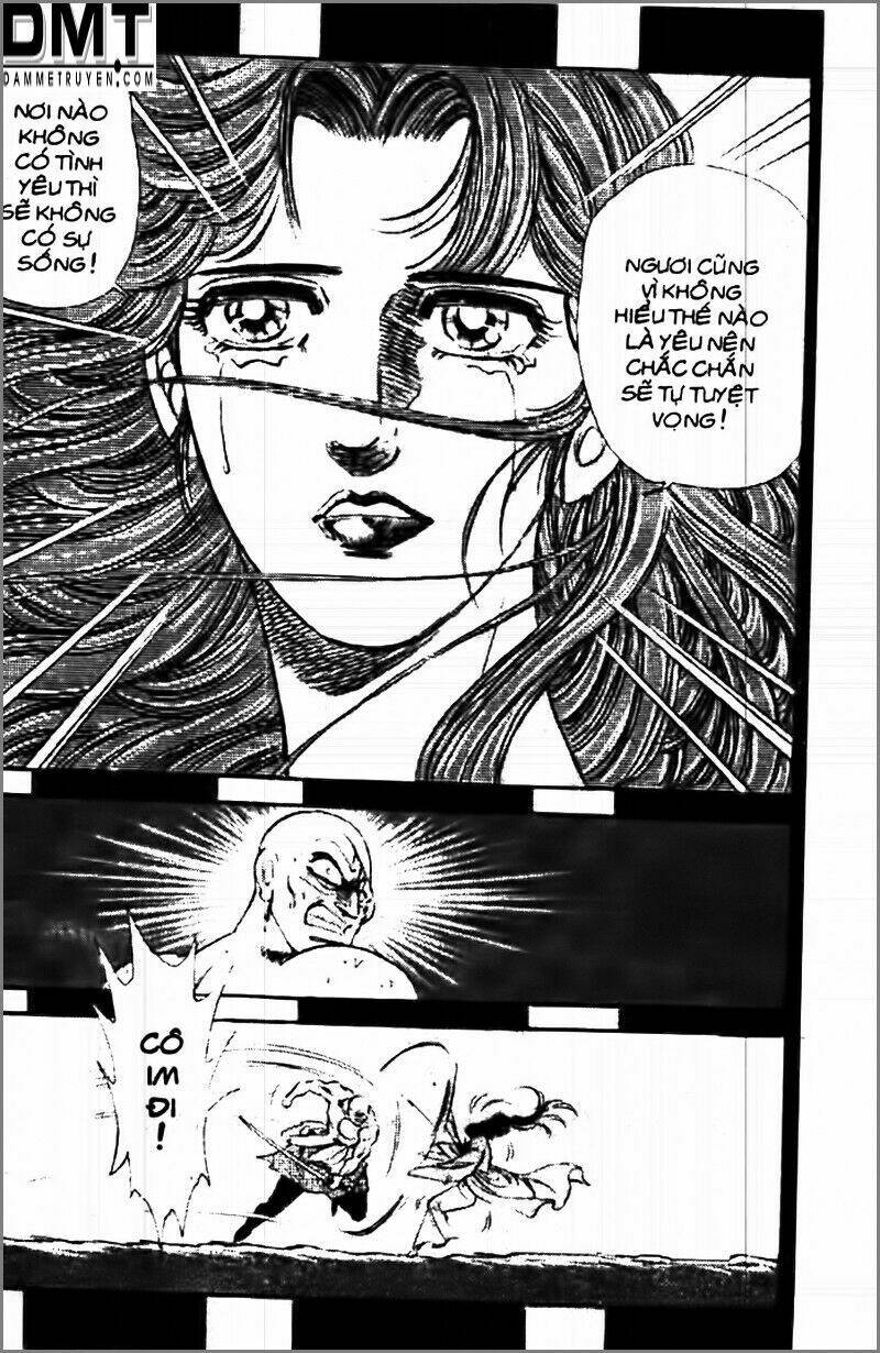 Truyền Thuyết Bá Vương Phần 2 – Vương Tử Takeru Chapter 42 - Trang 2