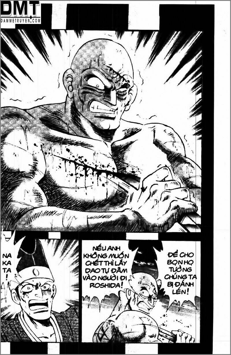 Truyền Thuyết Bá Vương Phần 2 – Vương Tử Takeru Chapter 42 - Trang 2