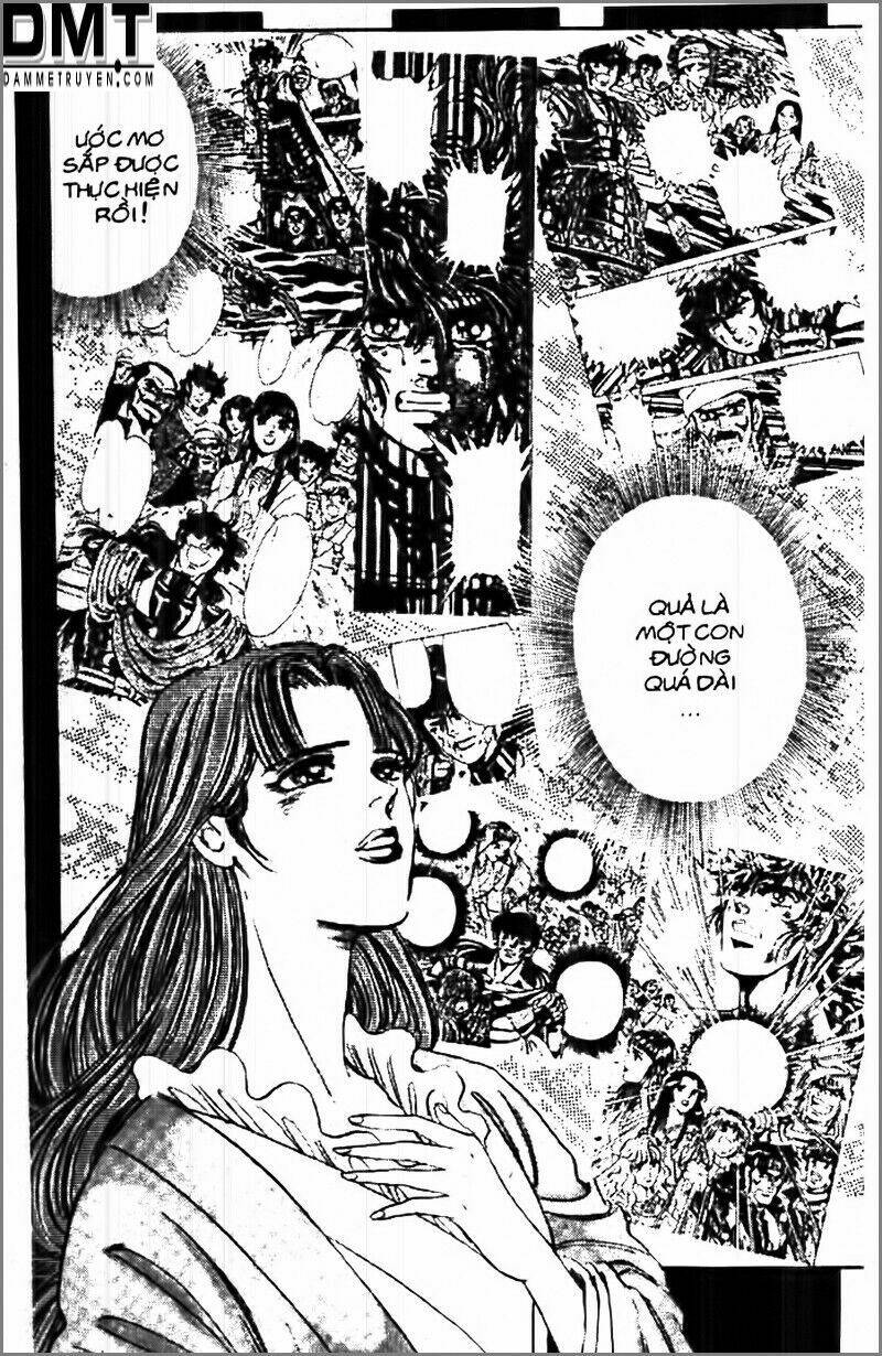 Truyền Thuyết Bá Vương Phần 2 – Vương Tử Takeru Chapter 42 - Trang 2