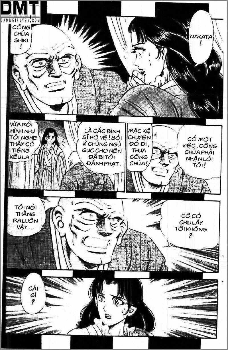 Truyền Thuyết Bá Vương Phần 2 – Vương Tử Takeru Chapter 42 - Trang 2