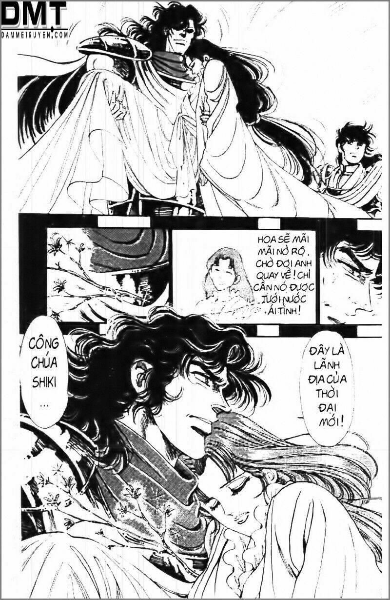 Truyền Thuyết Bá Vương Phần 2 – Vương Tử Takeru Chapter 43 - Trang 2