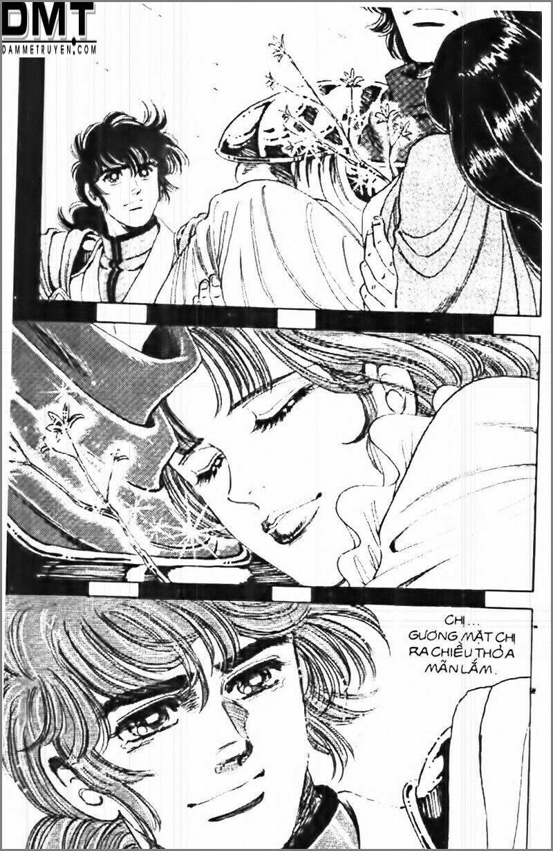 Truyền Thuyết Bá Vương Phần 2 – Vương Tử Takeru Chapter 43 - Trang 2