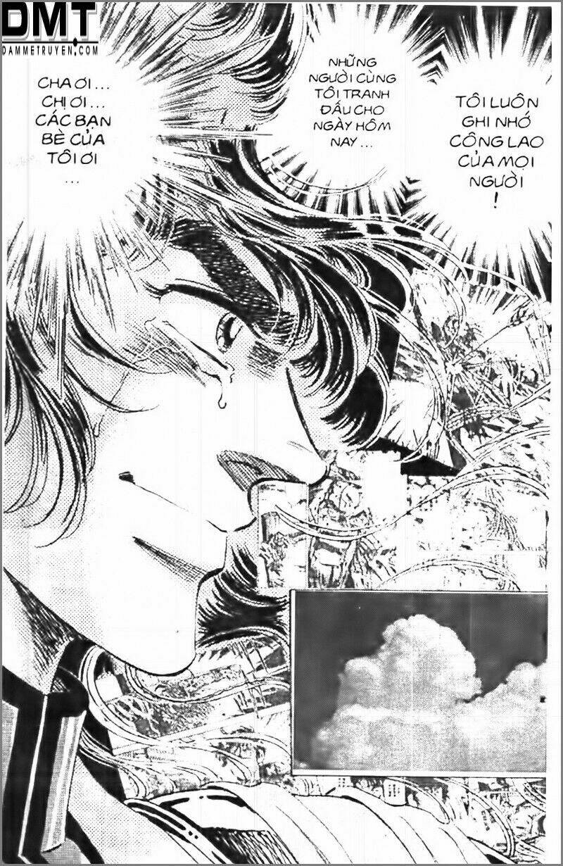 Truyền Thuyết Bá Vương Phần 2 – Vương Tử Takeru Chapter 43 - Trang 2