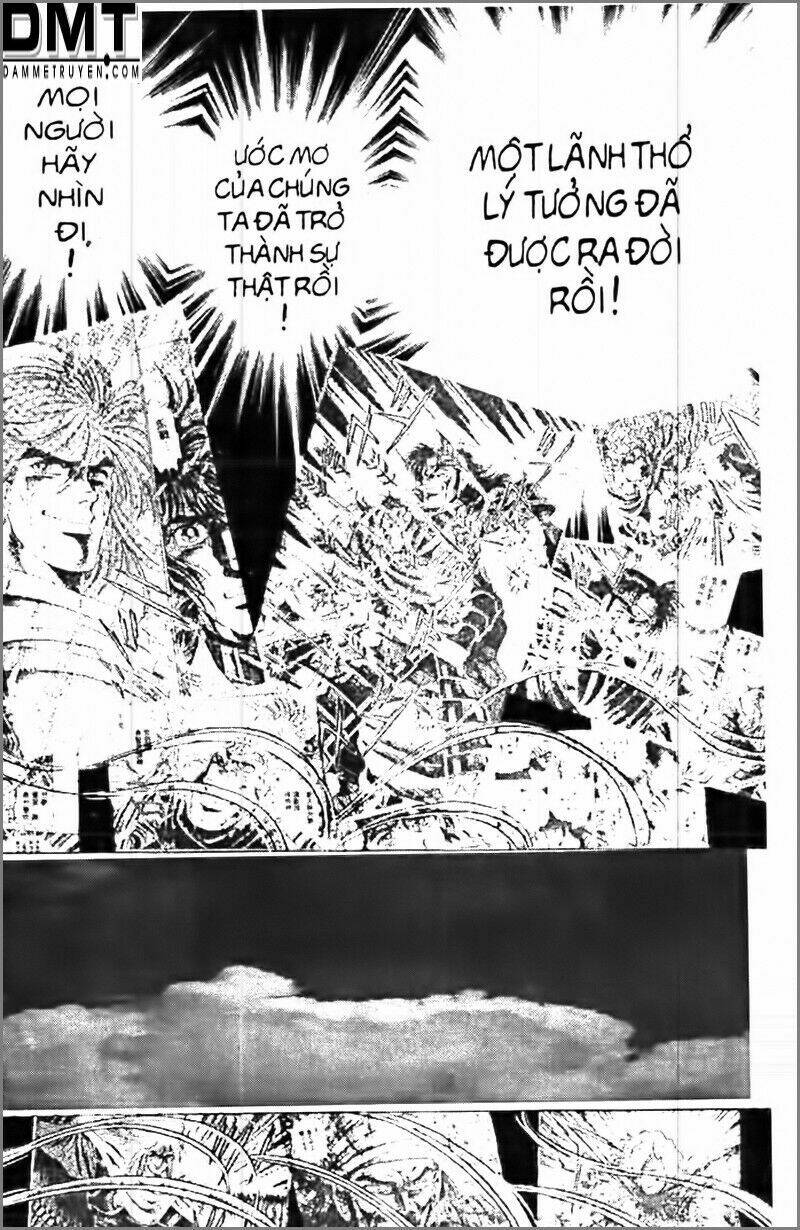 Truyền Thuyết Bá Vương Phần 2 – Vương Tử Takeru Chapter 43 - Trang 2