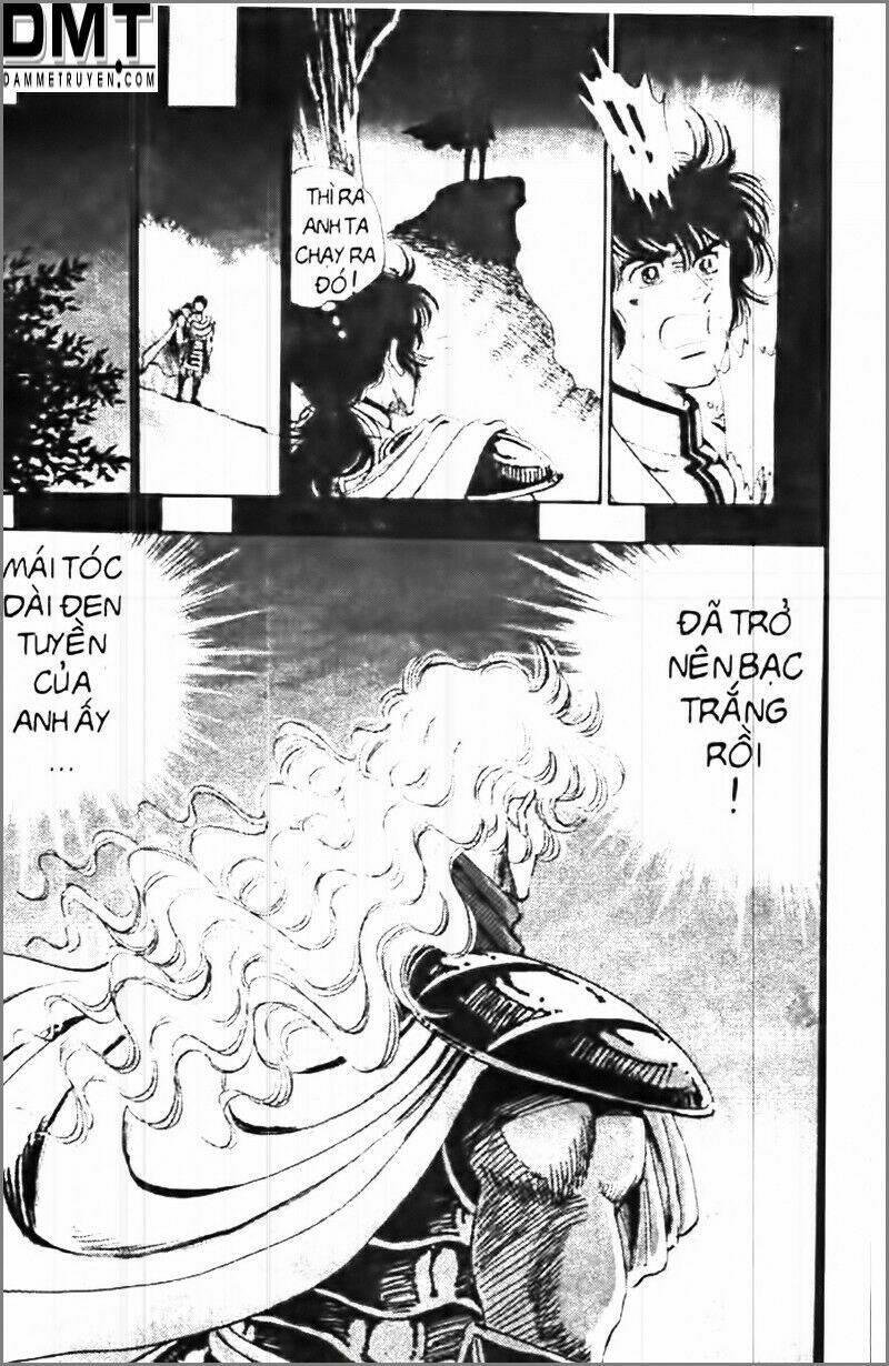 Truyền Thuyết Bá Vương Phần 2 – Vương Tử Takeru Chapter 43 - Trang 2