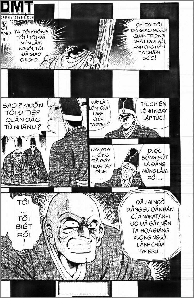 Truyền Thuyết Bá Vương Phần 2 – Vương Tử Takeru Chapter 43 - Trang 2