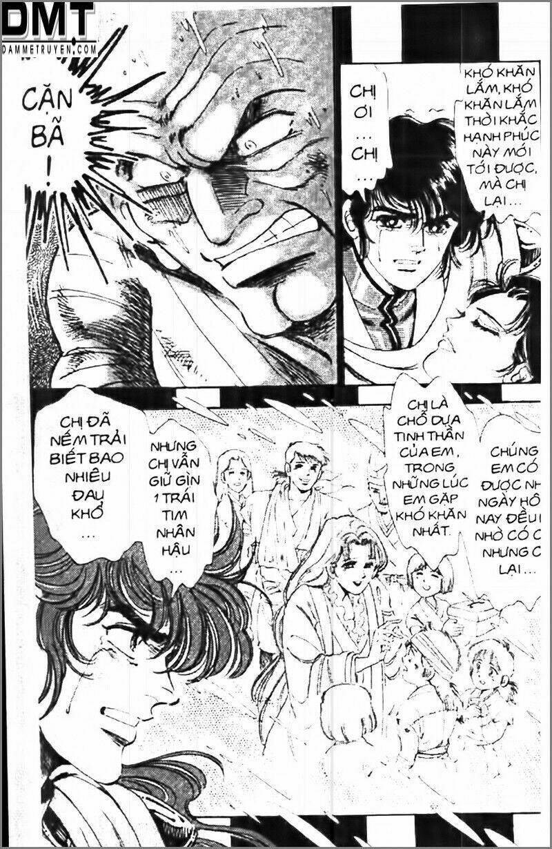 Truyền Thuyết Bá Vương Phần 2 – Vương Tử Takeru Chapter 43 - Trang 2