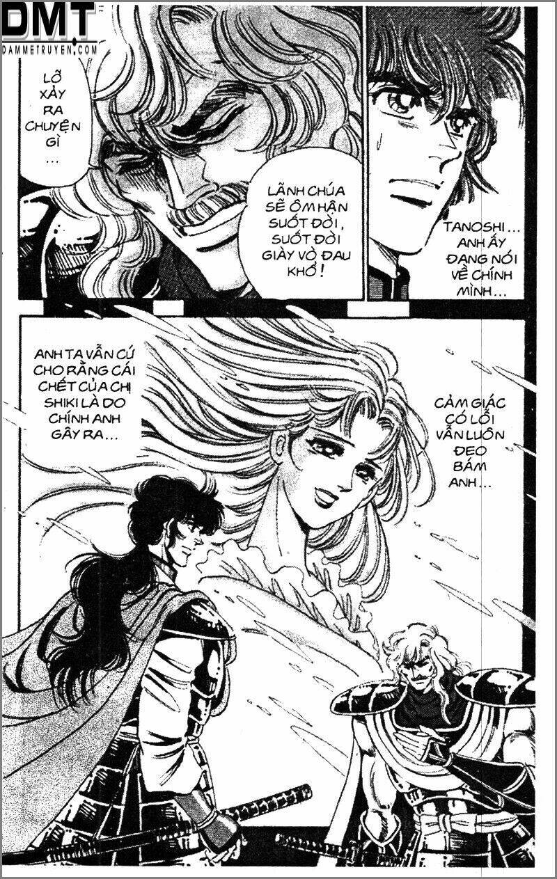 Truyền Thuyết Bá Vương Phần 2 – Vương Tử Takeru Chapter 44 - Trang 2