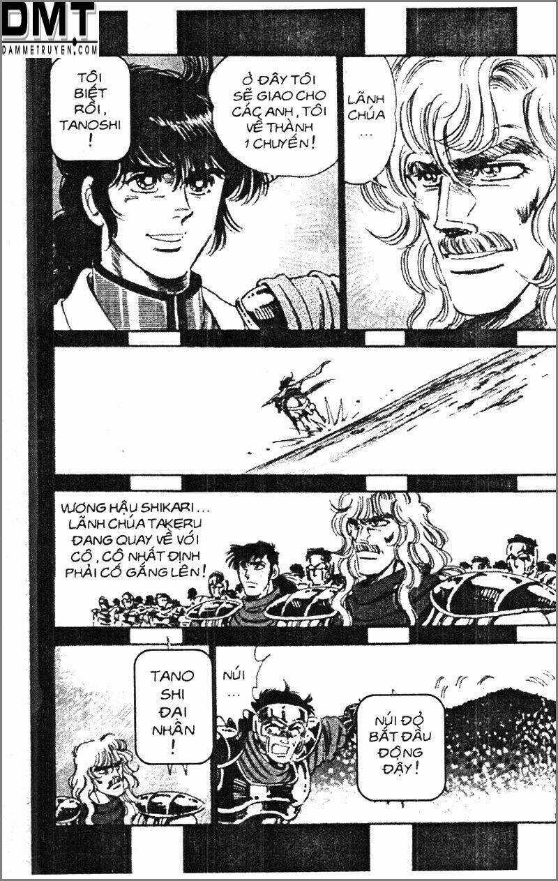 Truyền Thuyết Bá Vương Phần 2 – Vương Tử Takeru Chapter 44 - Trang 2