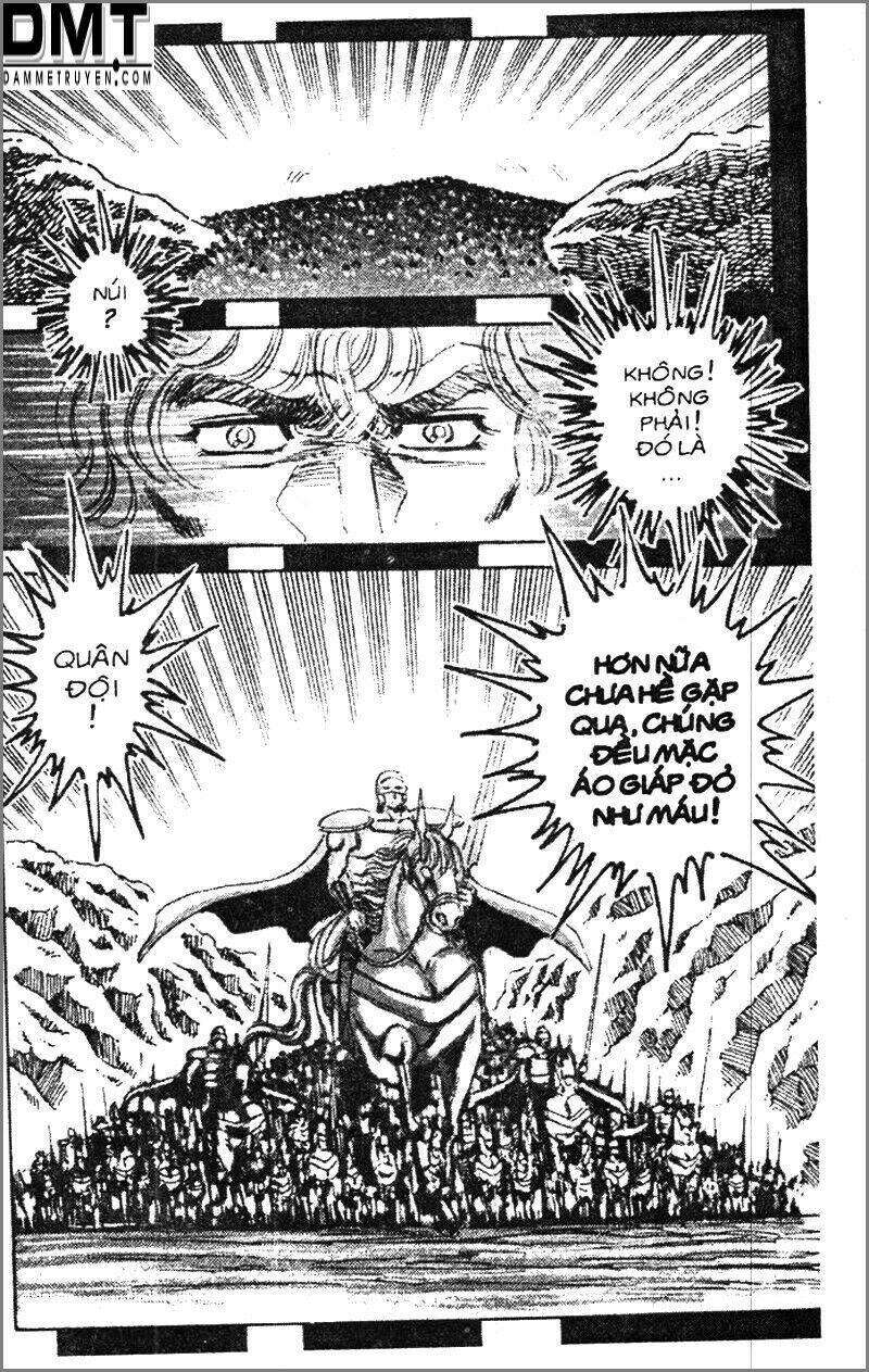 Truyền Thuyết Bá Vương Phần 2 – Vương Tử Takeru Chapter 44 - Trang 2