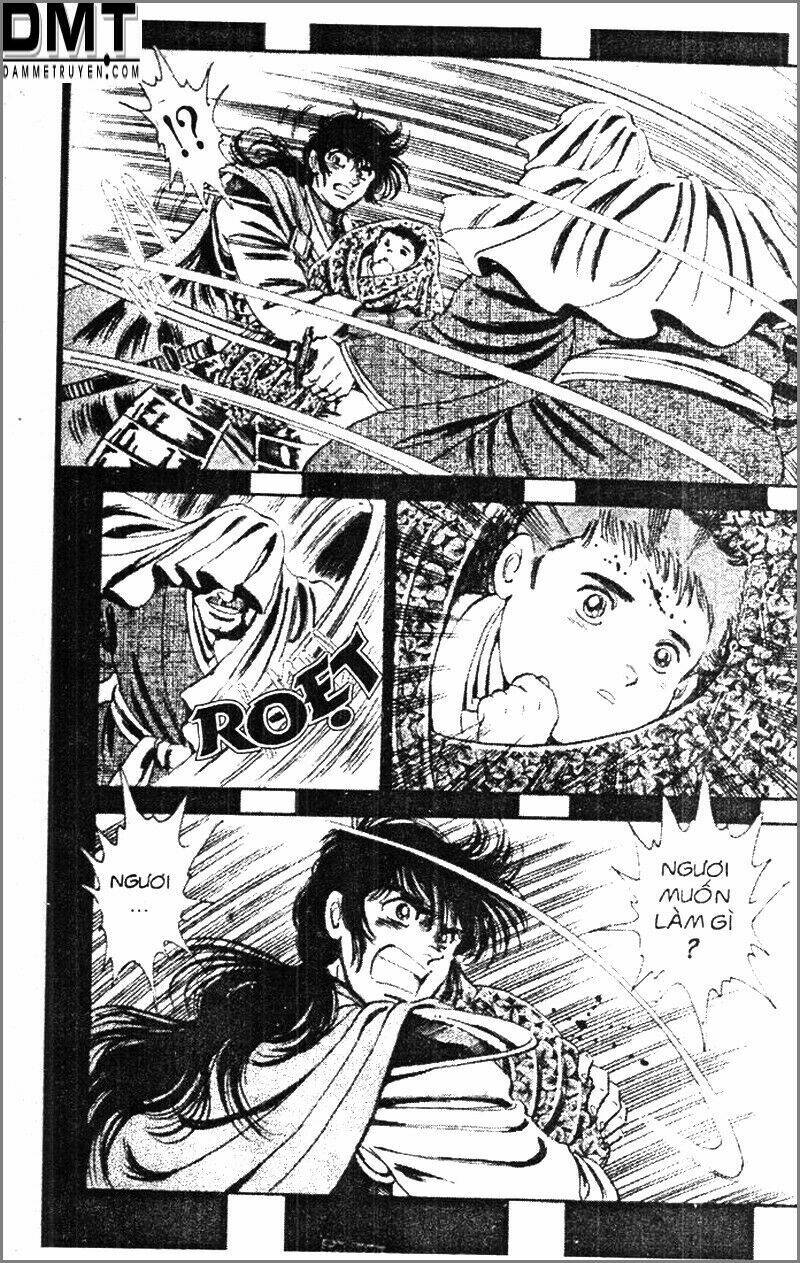 Truyền Thuyết Bá Vương Phần 2 – Vương Tử Takeru Chapter 44 - Trang 2