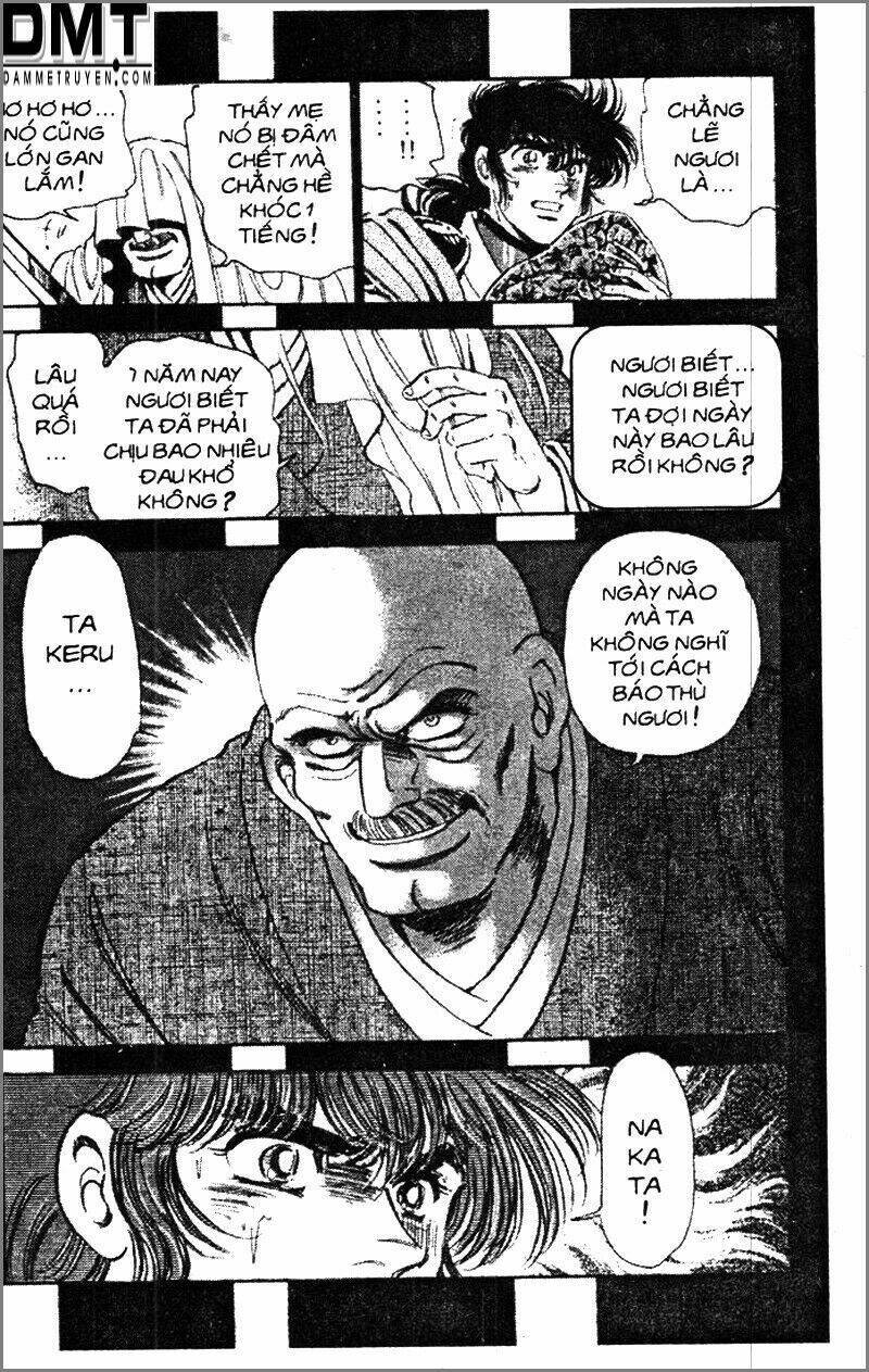 Truyền Thuyết Bá Vương Phần 2 – Vương Tử Takeru Chapter 44 - Trang 2