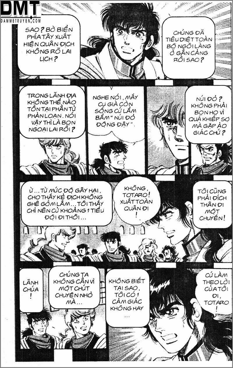 Truyền Thuyết Bá Vương Phần 2 – Vương Tử Takeru Chapter 44 - Trang 2