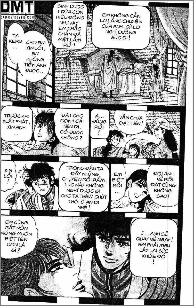 Truyền Thuyết Bá Vương Phần 2 – Vương Tử Takeru Chapter 44 - Trang 2