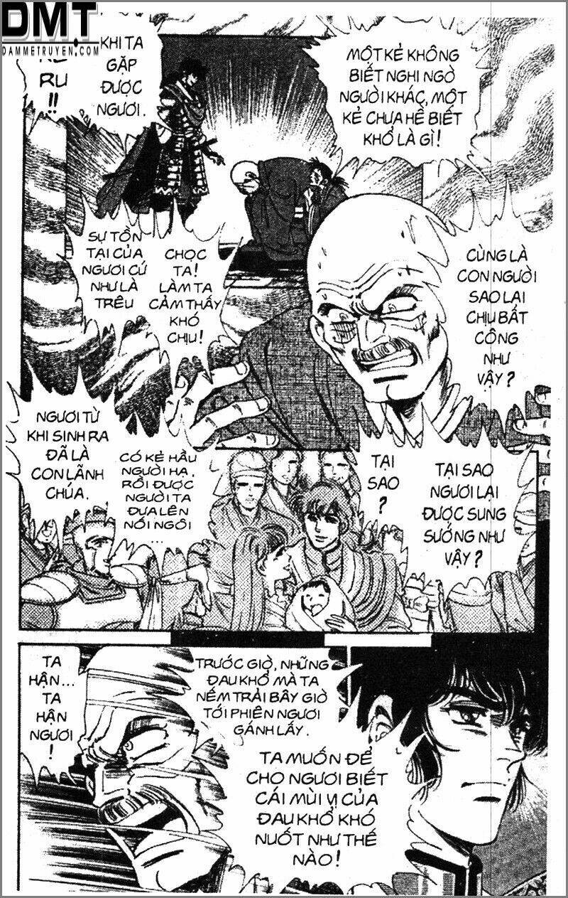 Truyền Thuyết Bá Vương Phần 2 – Vương Tử Takeru Chapter 45 - Trang 2