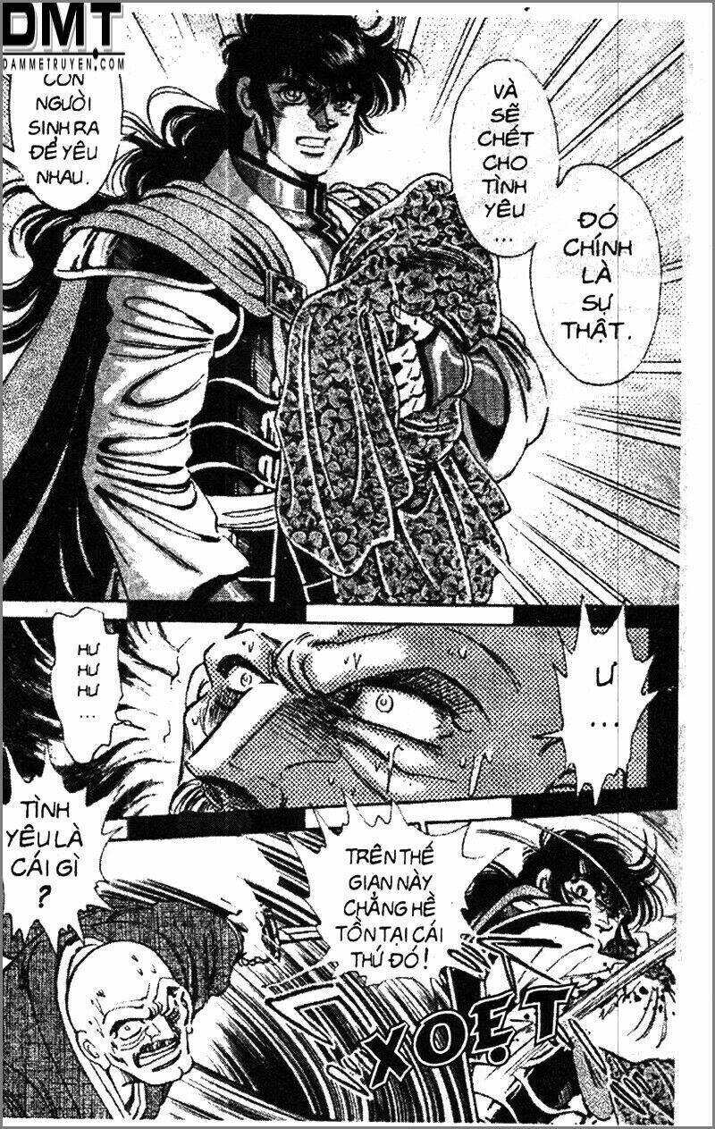 Truyền Thuyết Bá Vương Phần 2 – Vương Tử Takeru Chapter 45 - Trang 2