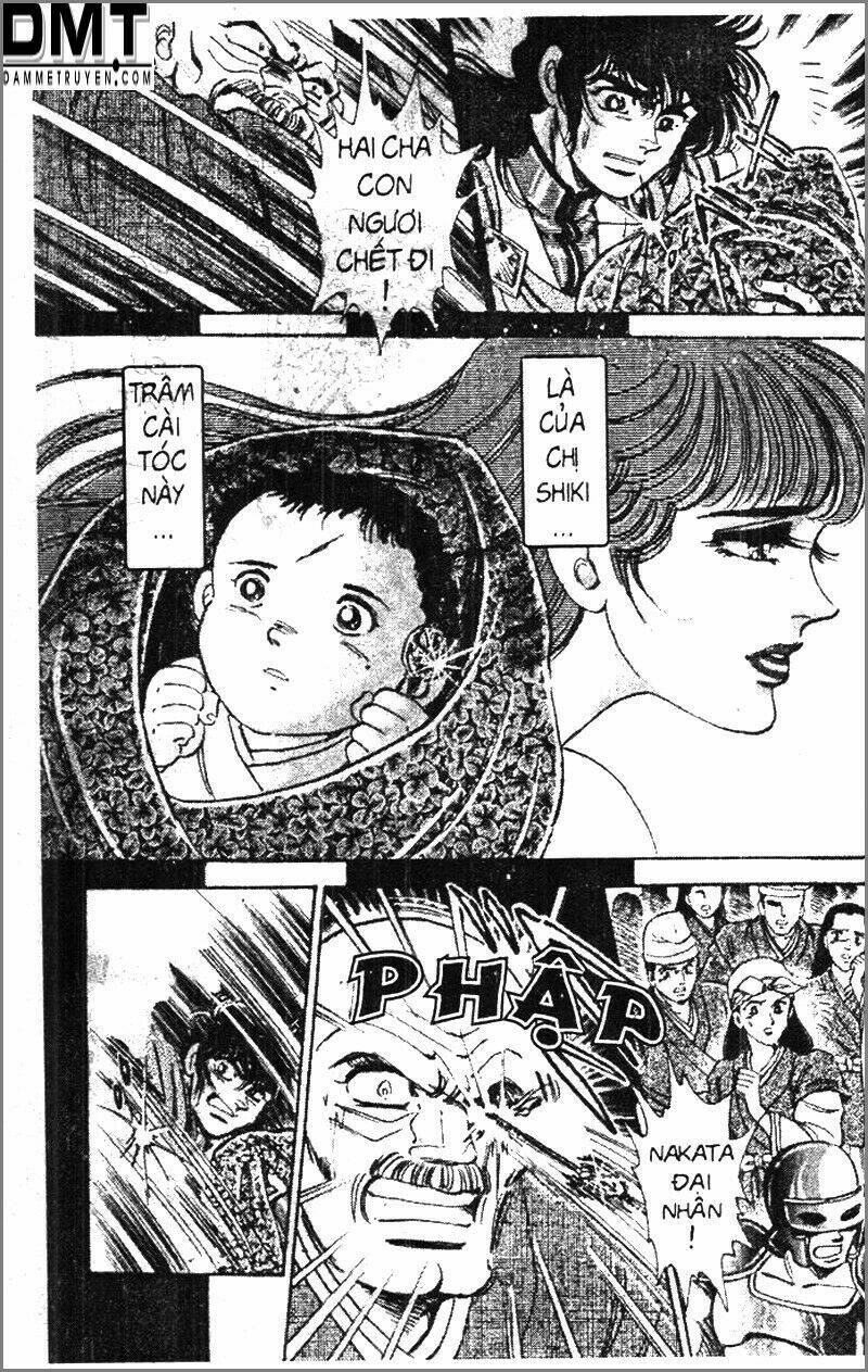 Truyền Thuyết Bá Vương Phần 2 – Vương Tử Takeru Chapter 45 - Trang 2