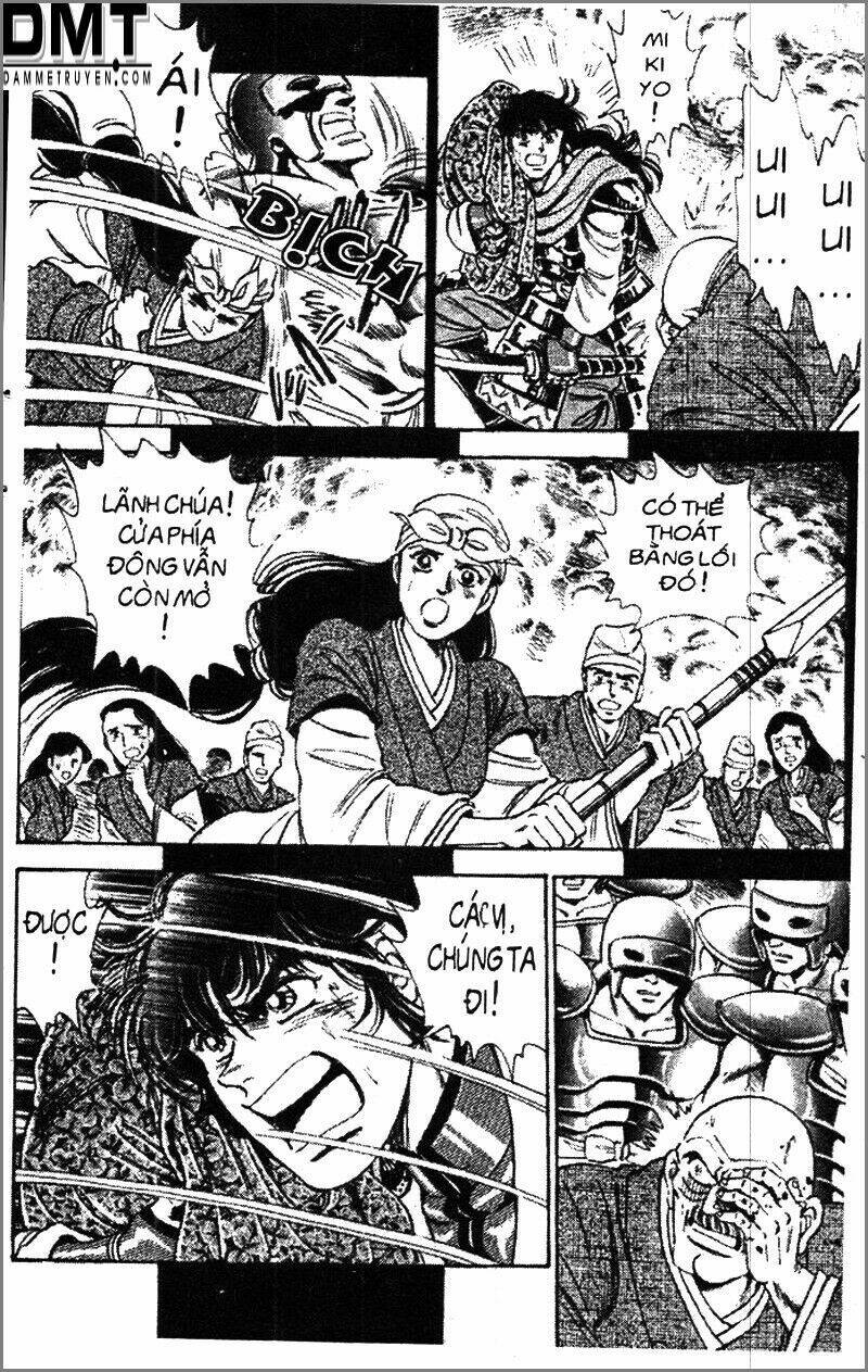 Truyền Thuyết Bá Vương Phần 2 – Vương Tử Takeru Chapter 45 - Trang 2