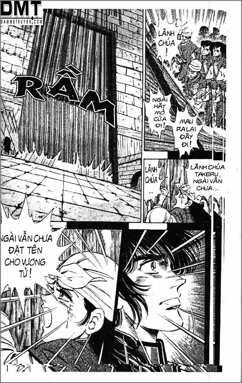 Truyền Thuyết Bá Vương Phần 2 – Vương Tử Takeru Chapter 45 - Trang 2