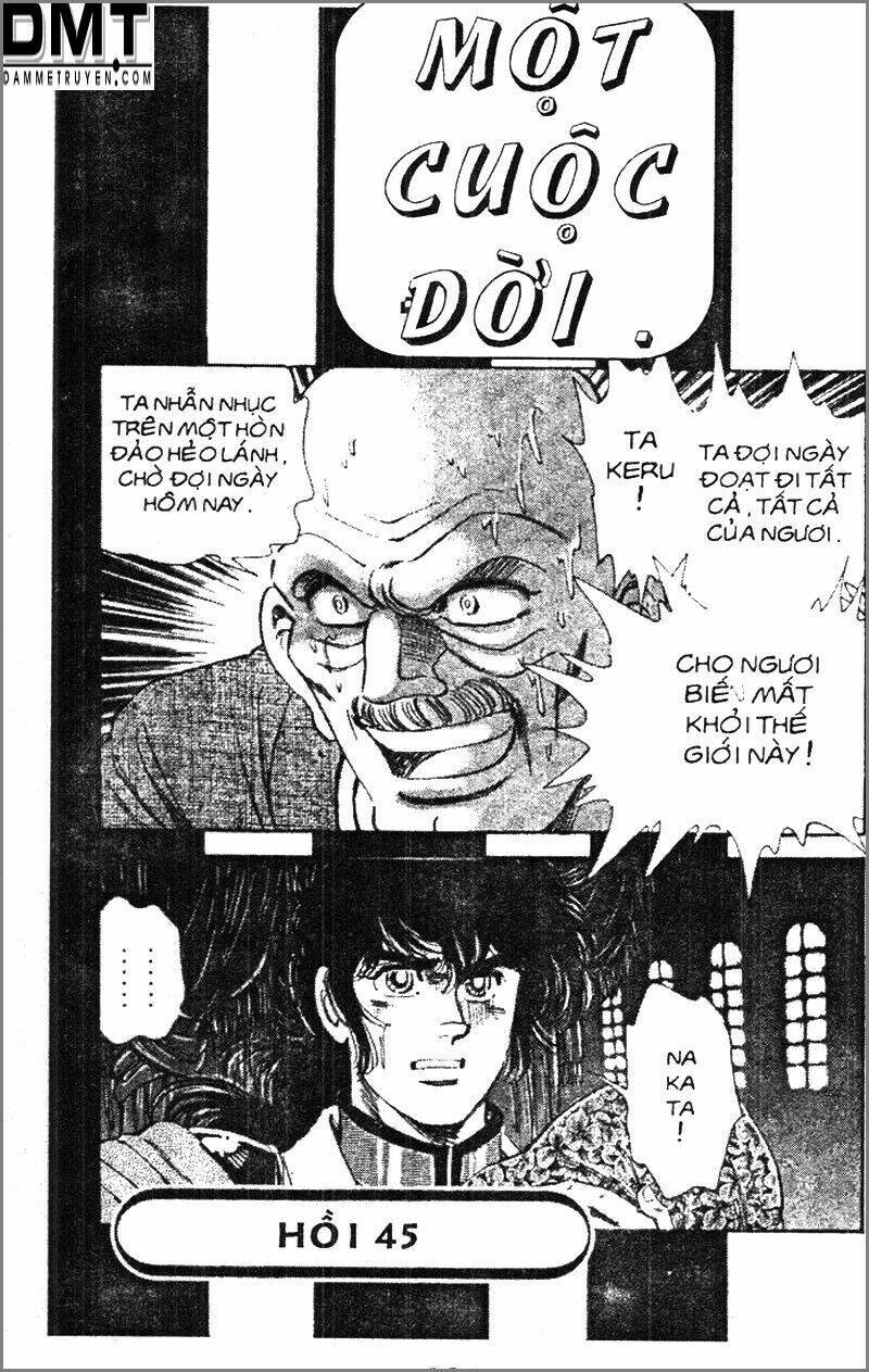 Truyền Thuyết Bá Vương Phần 2 – Vương Tử Takeru Chapter 45 - Trang 2