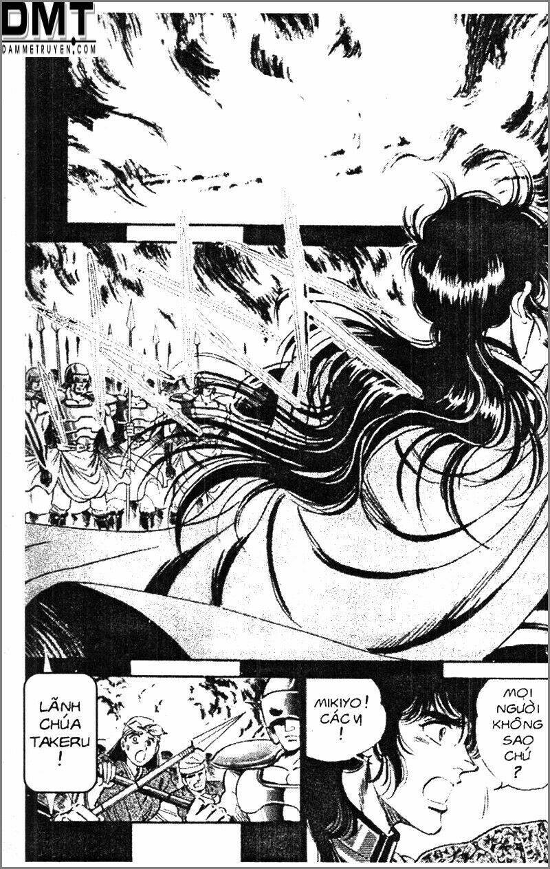 Truyền Thuyết Bá Vương Phần 2 – Vương Tử Takeru Chapter 45 - Trang 2