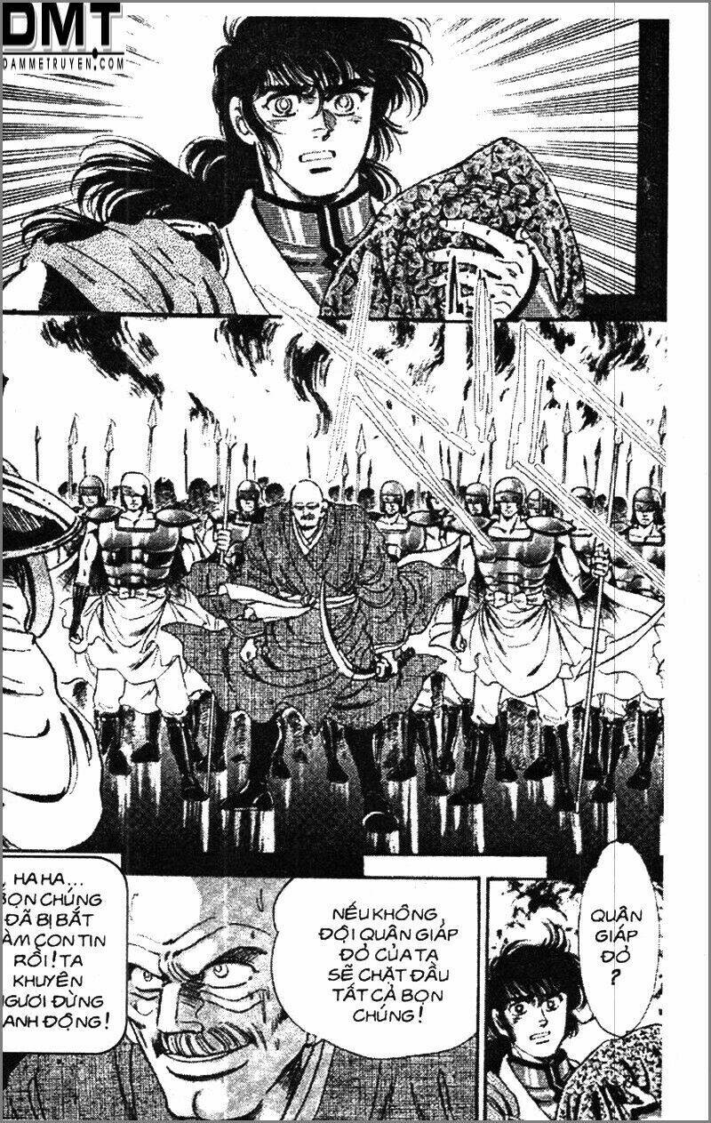 Truyền Thuyết Bá Vương Phần 2 – Vương Tử Takeru Chapter 45 - Trang 2