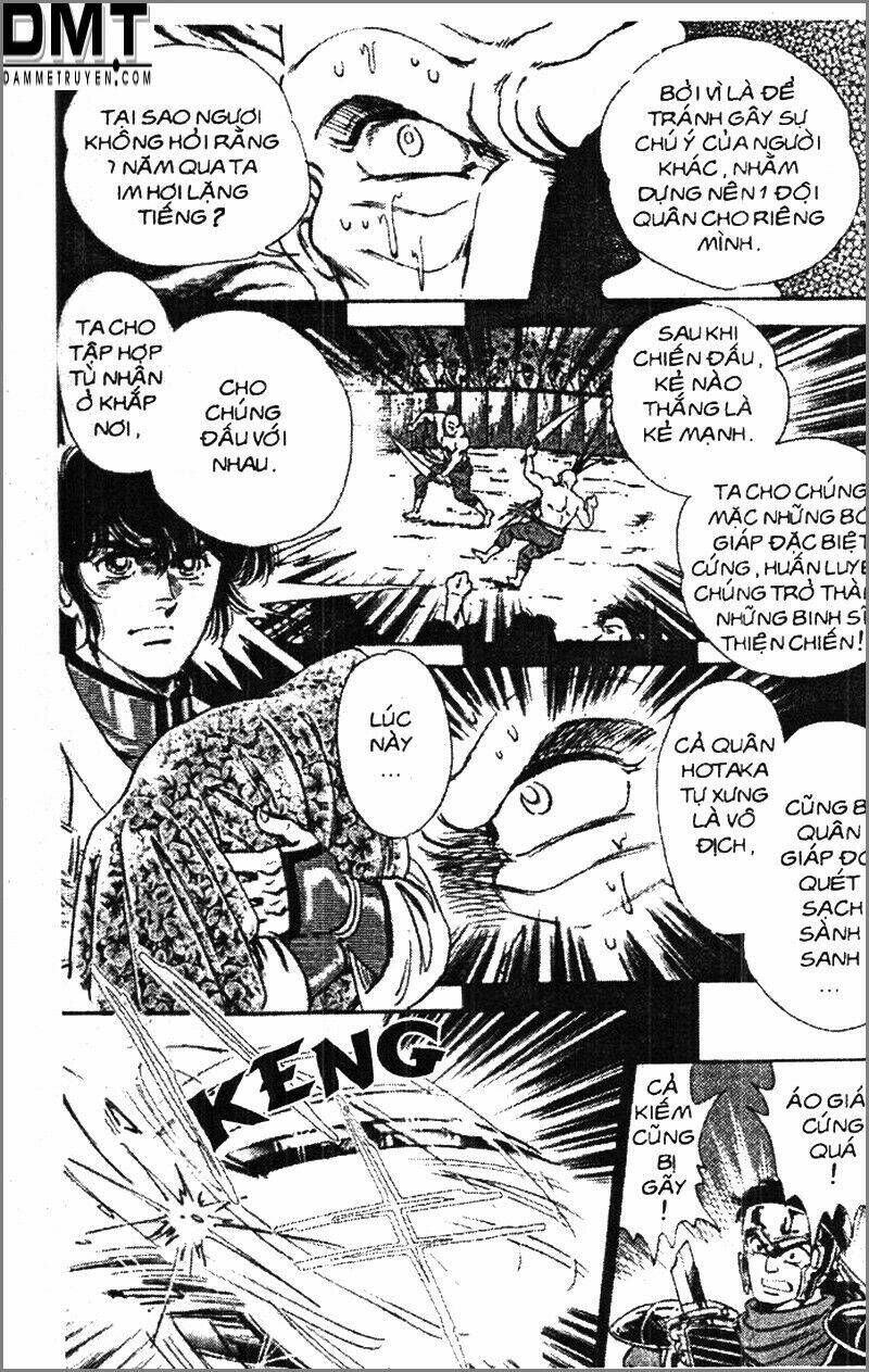 Truyền Thuyết Bá Vương Phần 2 – Vương Tử Takeru Chapter 45 - Trang 2