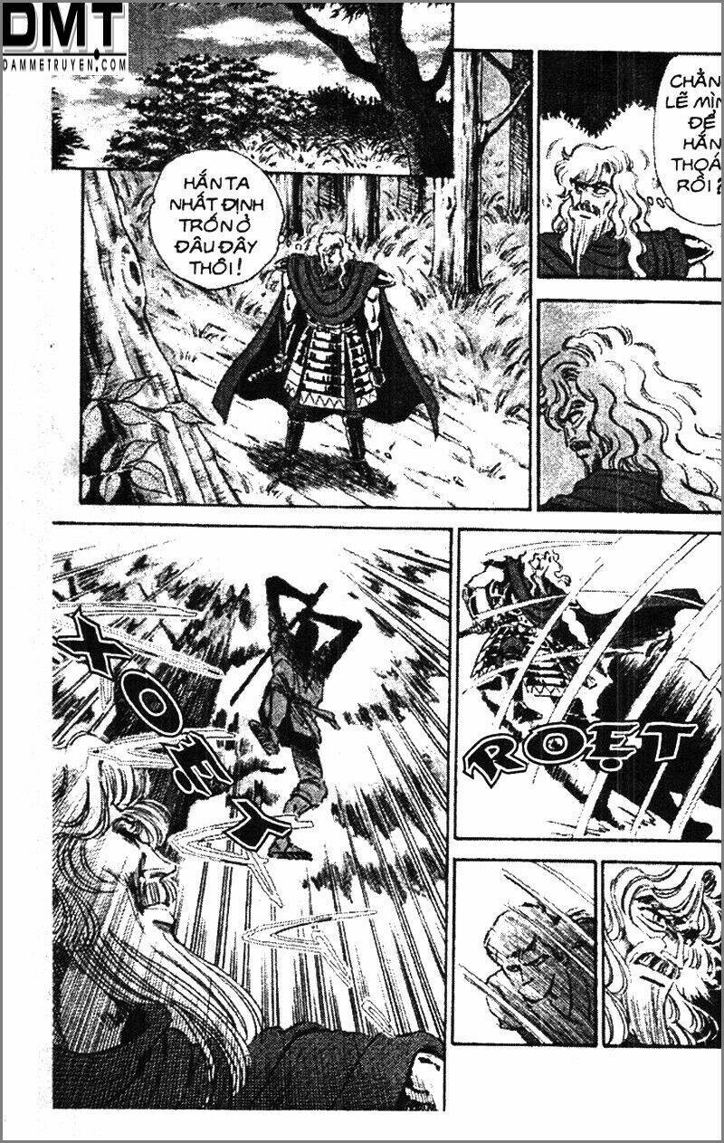 Truyền Thuyết Bá Vương Phần 2 – Vương Tử Takeru Chapter 46 - Trang 2