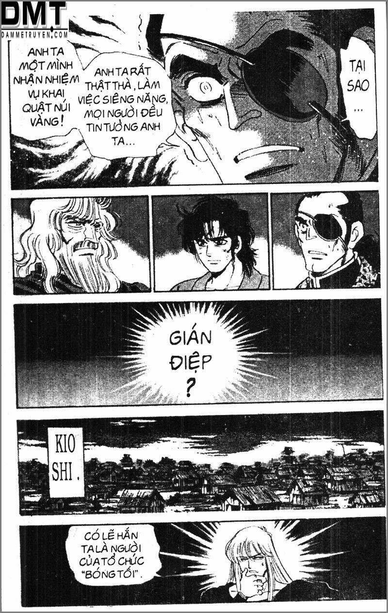 Truyền Thuyết Bá Vương Phần 2 – Vương Tử Takeru Chapter 46 - Trang 2