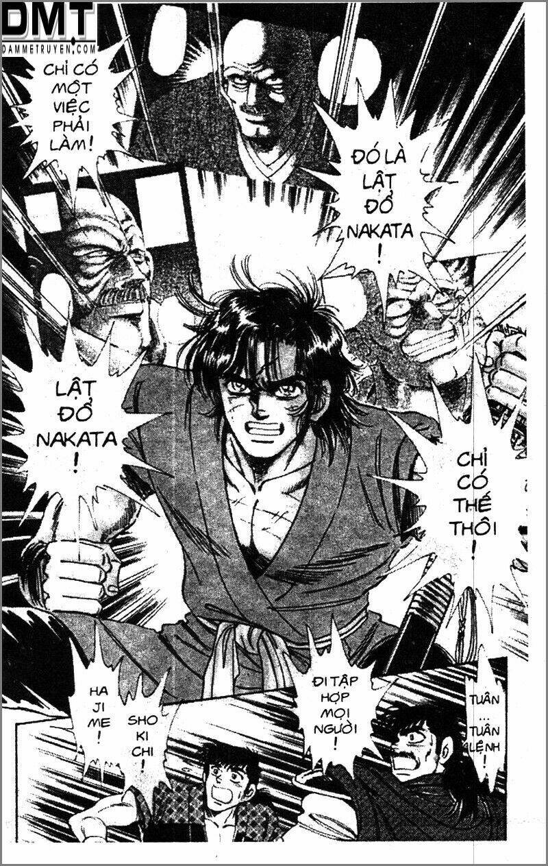 Truyền Thuyết Bá Vương Phần 2 – Vương Tử Takeru Chapter 46 - Trang 2