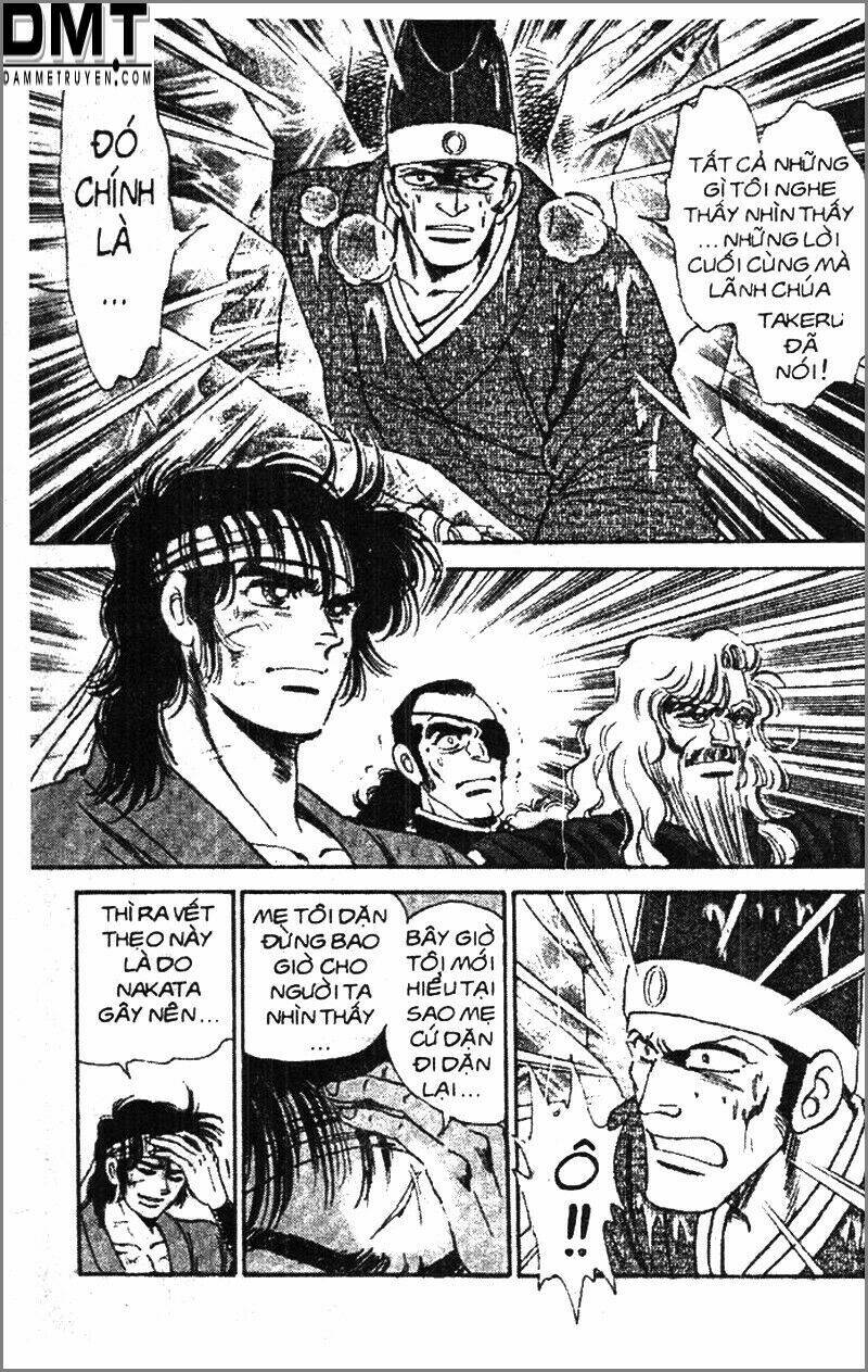 Truyền Thuyết Bá Vương Phần 2 – Vương Tử Takeru Chapter 46 - Trang 2