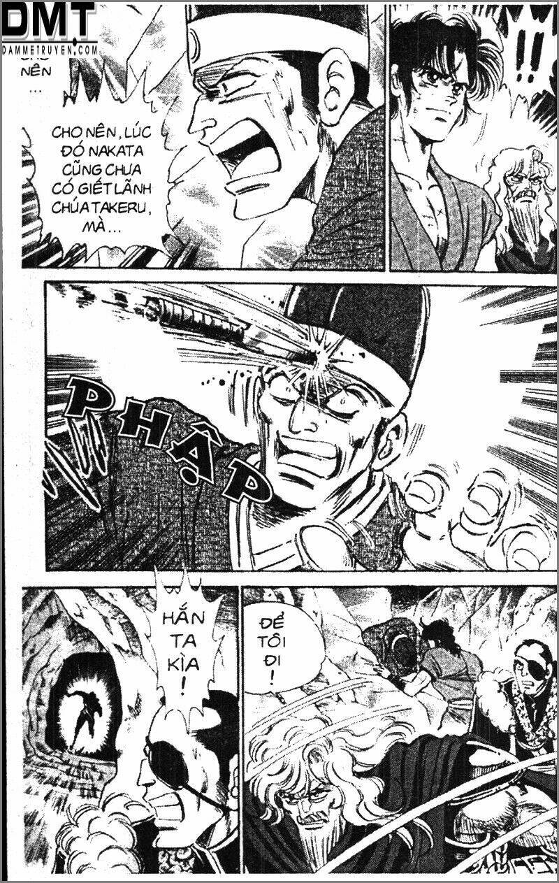 Truyền Thuyết Bá Vương Phần 2 – Vương Tử Takeru Chapter 46 - Trang 2