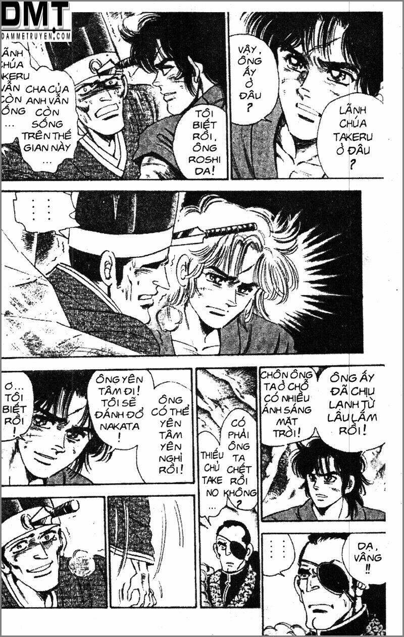 Truyền Thuyết Bá Vương Phần 2 – Vương Tử Takeru Chapter 46 - Trang 2
