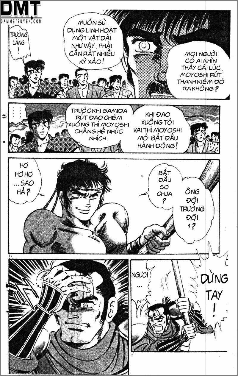 Truyền Thuyết Bá Vương Phần 2 – Vương Tử Takeru Chapter 47 - Trang 2